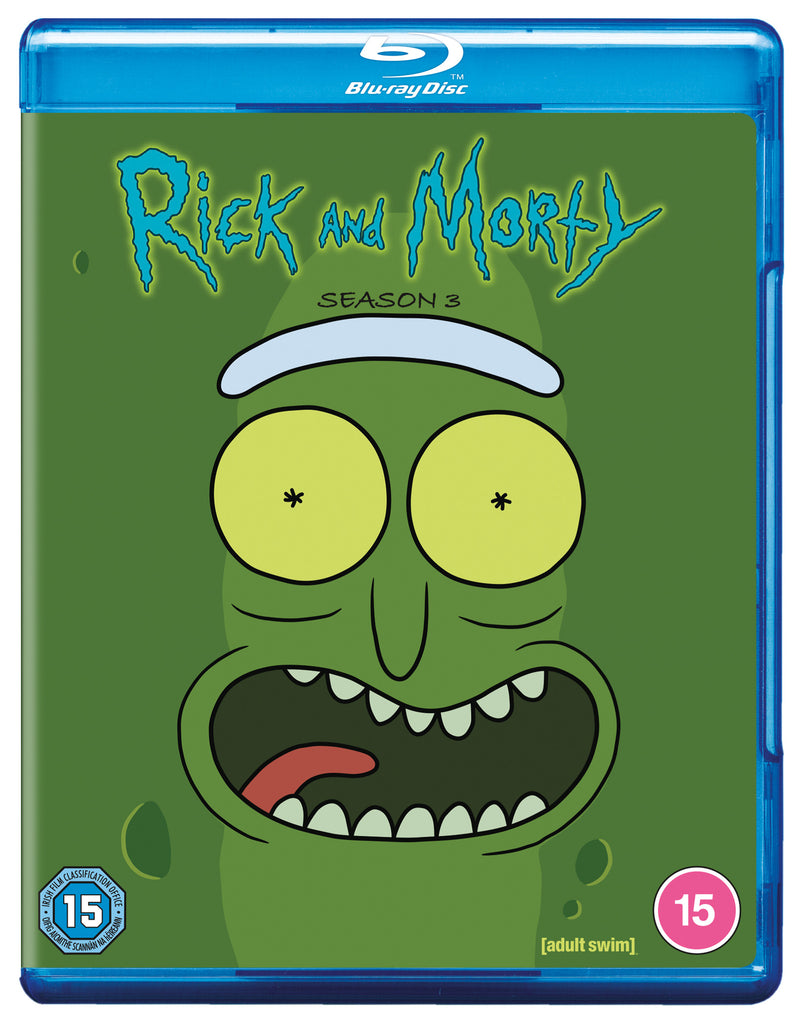 Rick and Morty: Season 3