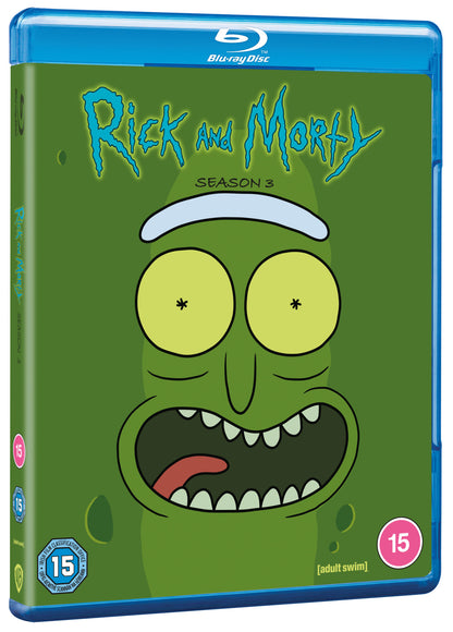 Rick and Morty: Season 3