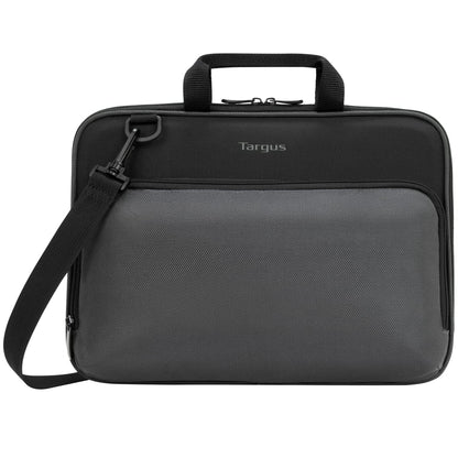 Targus Work-In Essentials Case For Chromebook 13-14-Inch, Black/Grey (TED007GL