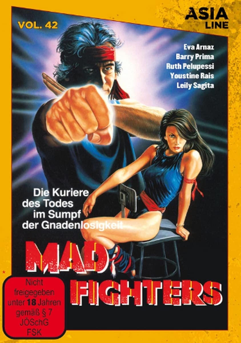 ASIA LINE - MAD FIGHTERS