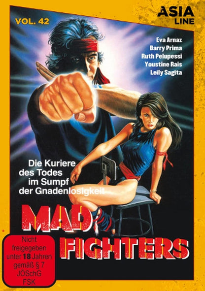 ASIA LINE - MAD FIGHTERS