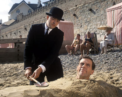 Jeeves & Wooster - Herr & Meister / Die komplette 23-teilige preisgekrönte Kult-Serie (Pidax Serien-Klassiker)