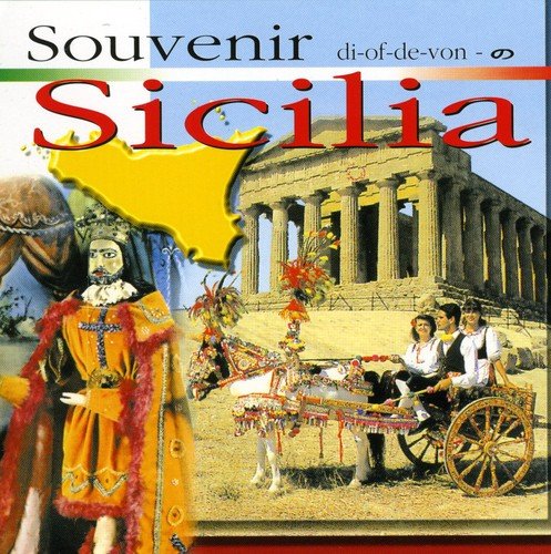 Souvenir Di Sicilia