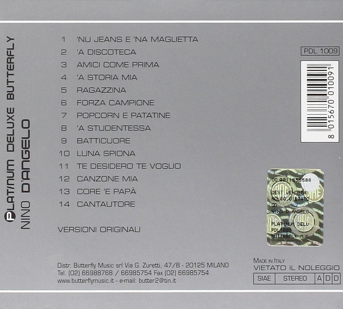 Nino D`Angelo