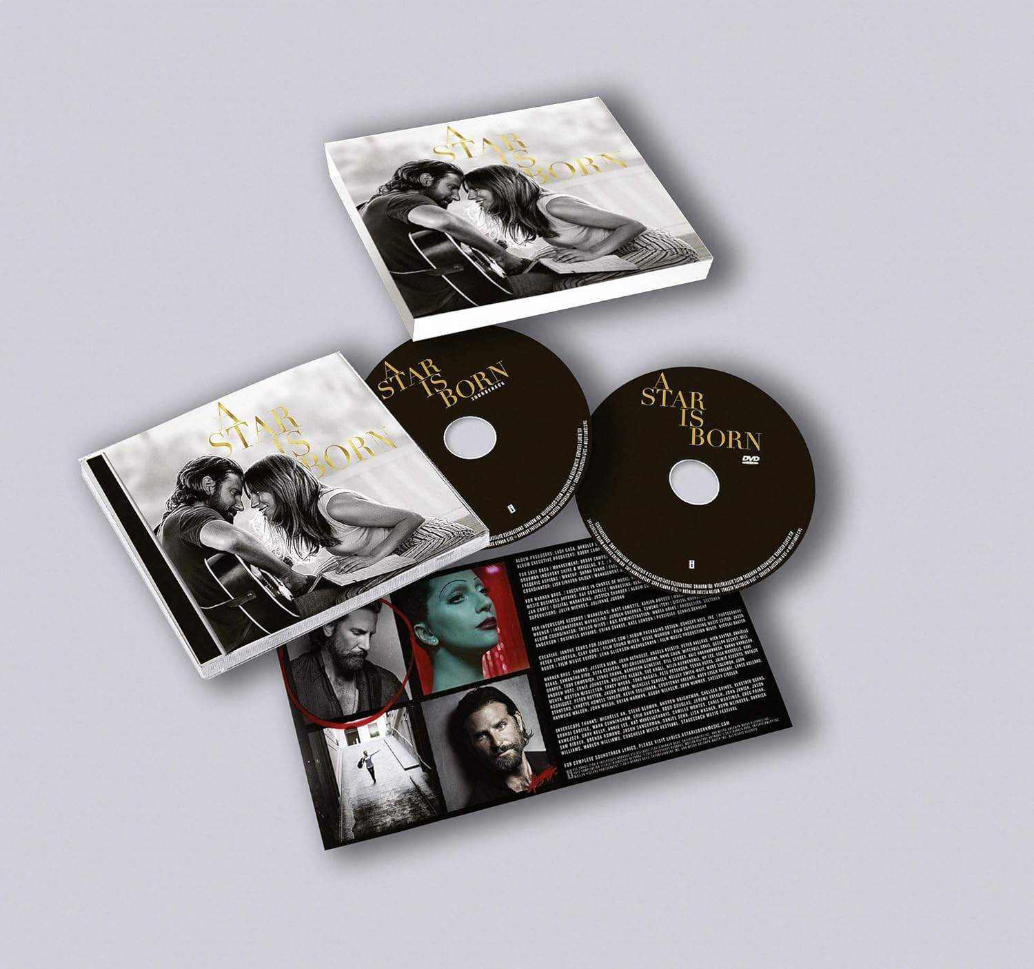 A Star Is Born BOF