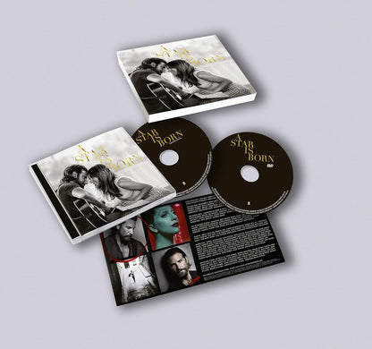 A Star Is Born BOF