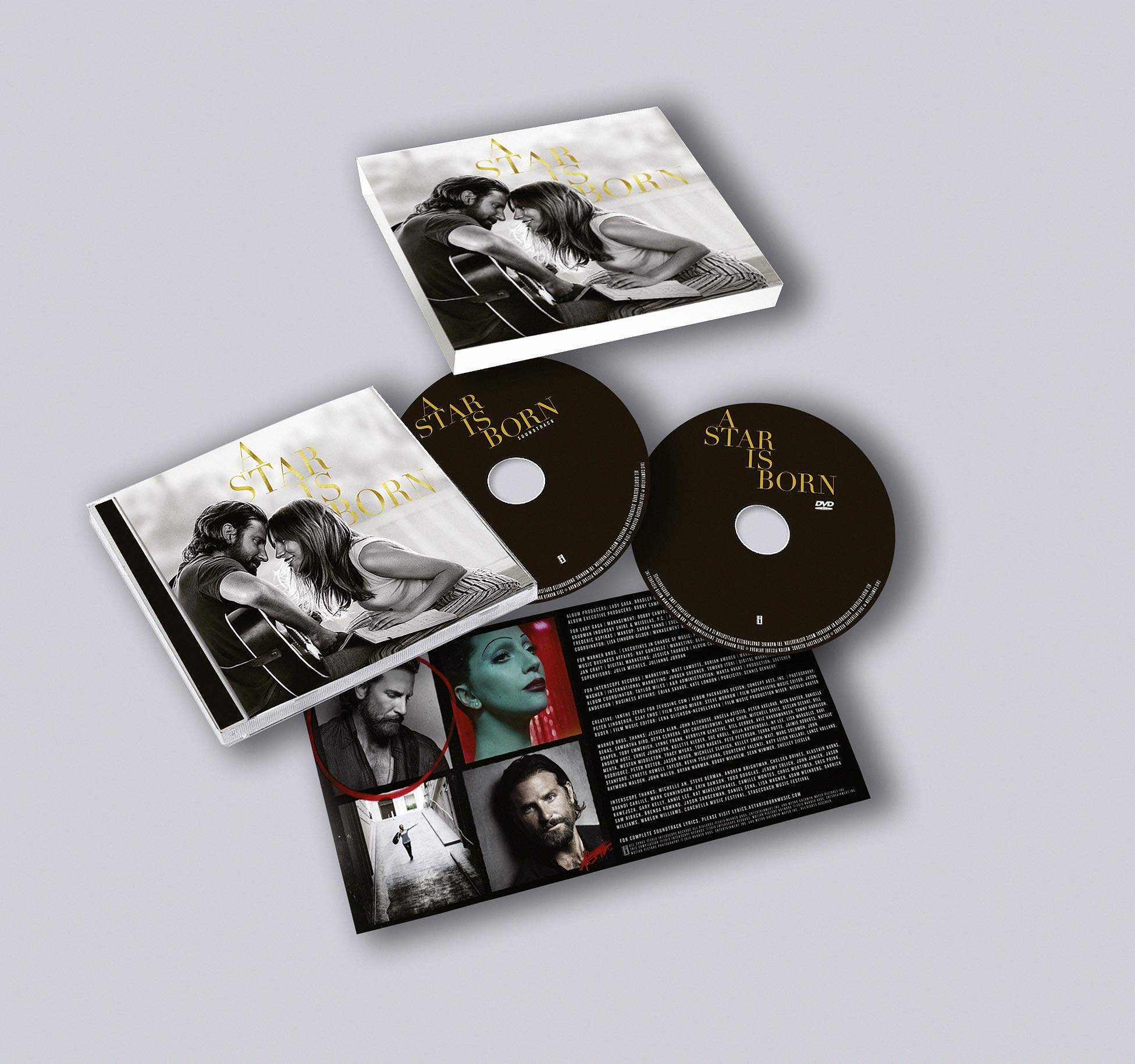 A Star Is Born BOF