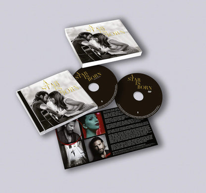 A Star Is Born BOF