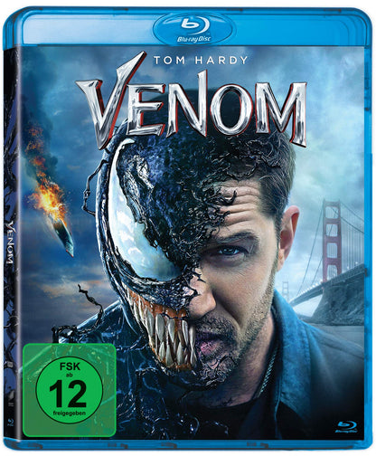 Venom (Blu-ray