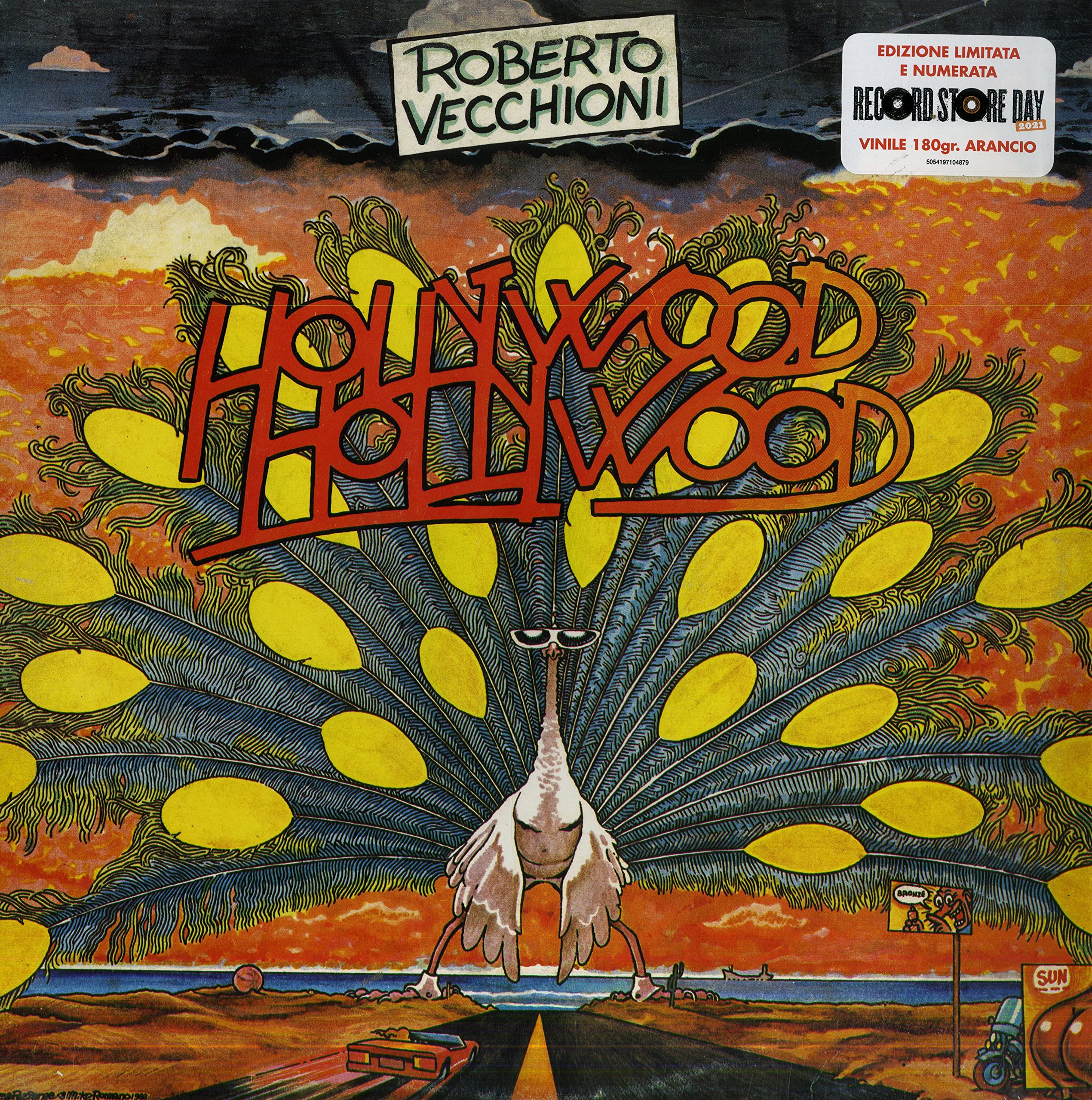 Hollywood Hollywood