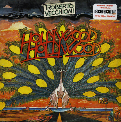 Hollywood Hollywood