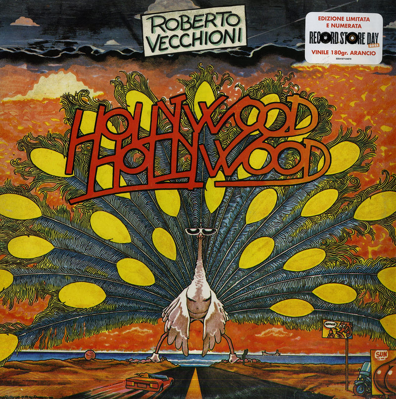 Hollywood Hollywood