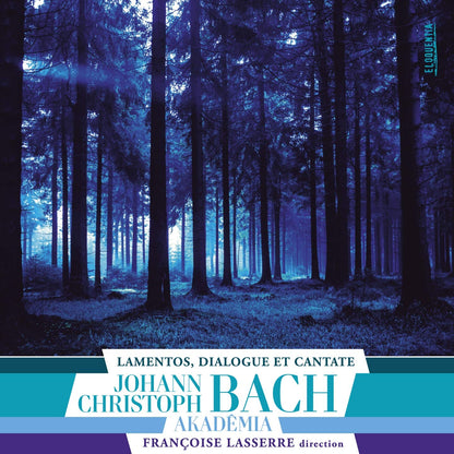 Lamentos Dialogue et Cantates/Digipack