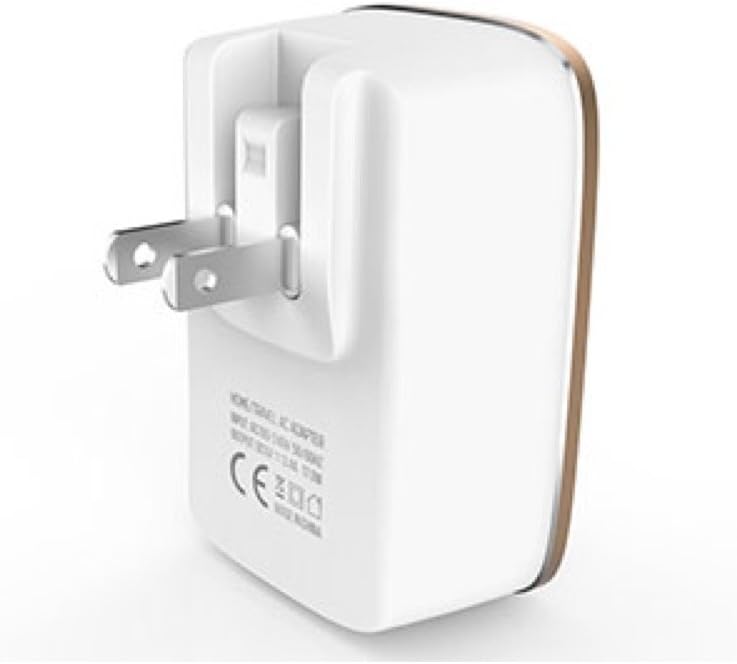 LDNIO 3 USB travel CHARGER 3.0 QUALCOMM