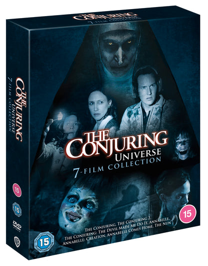 The Conjuring Universe 7-Film Collection