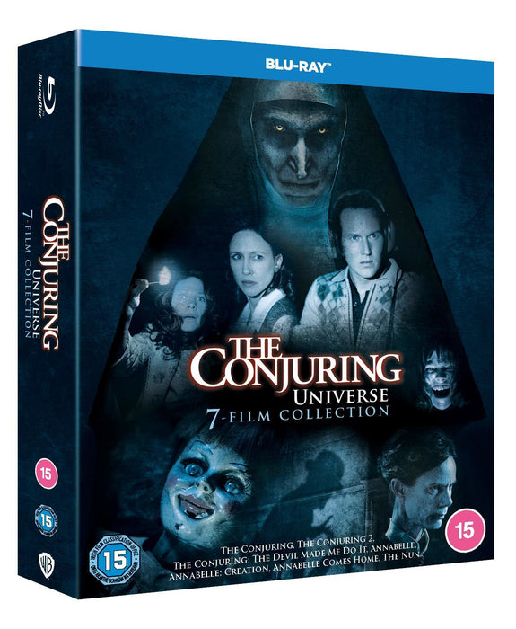 The Conjuring 7-Film Collection