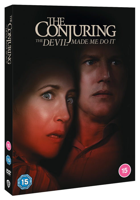 The Conjuring: The Devil Made Me Do It