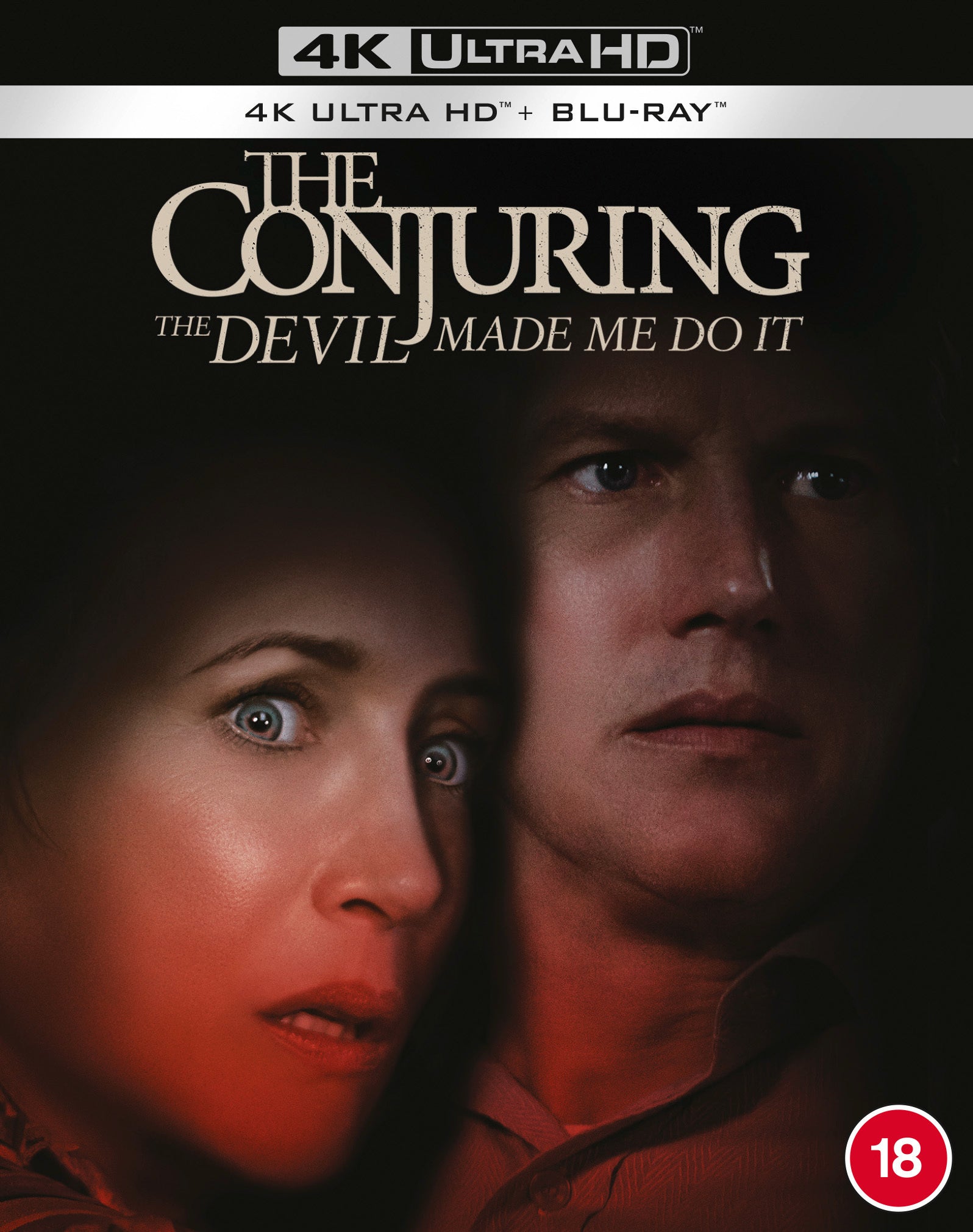 The Conjuring: The Devil Made Me Do It (2020)