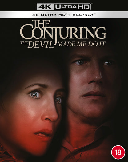 The Conjuring: The Devil Made Me Do It (2020)