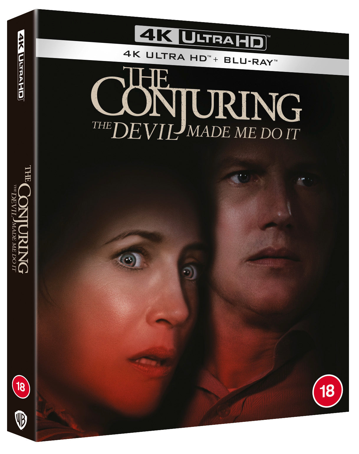 The Conjuring: The Devil Made Me Do It (2020)