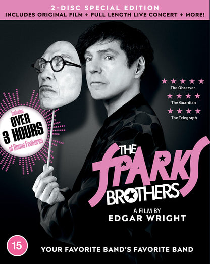 The Sparks Brothers