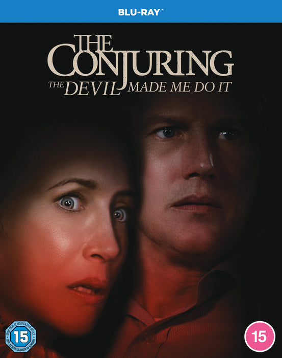 The Conjuring: The Devil Made Me Do It (2020)