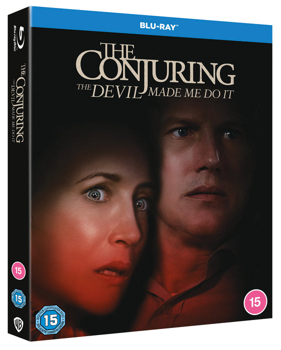 The Conjuring: The Devil Made Me Do It (2020)