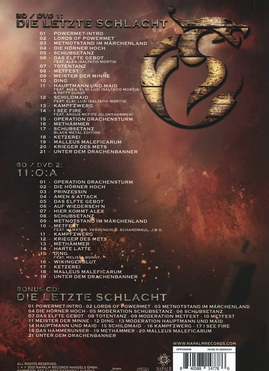 Die Letzte Schlacht