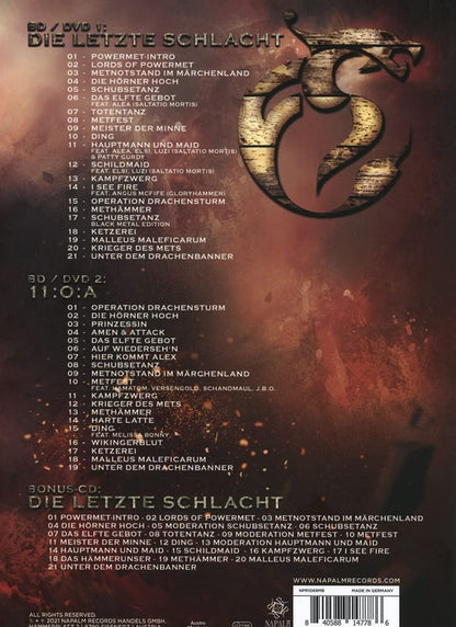 Die Letzte Schlacht