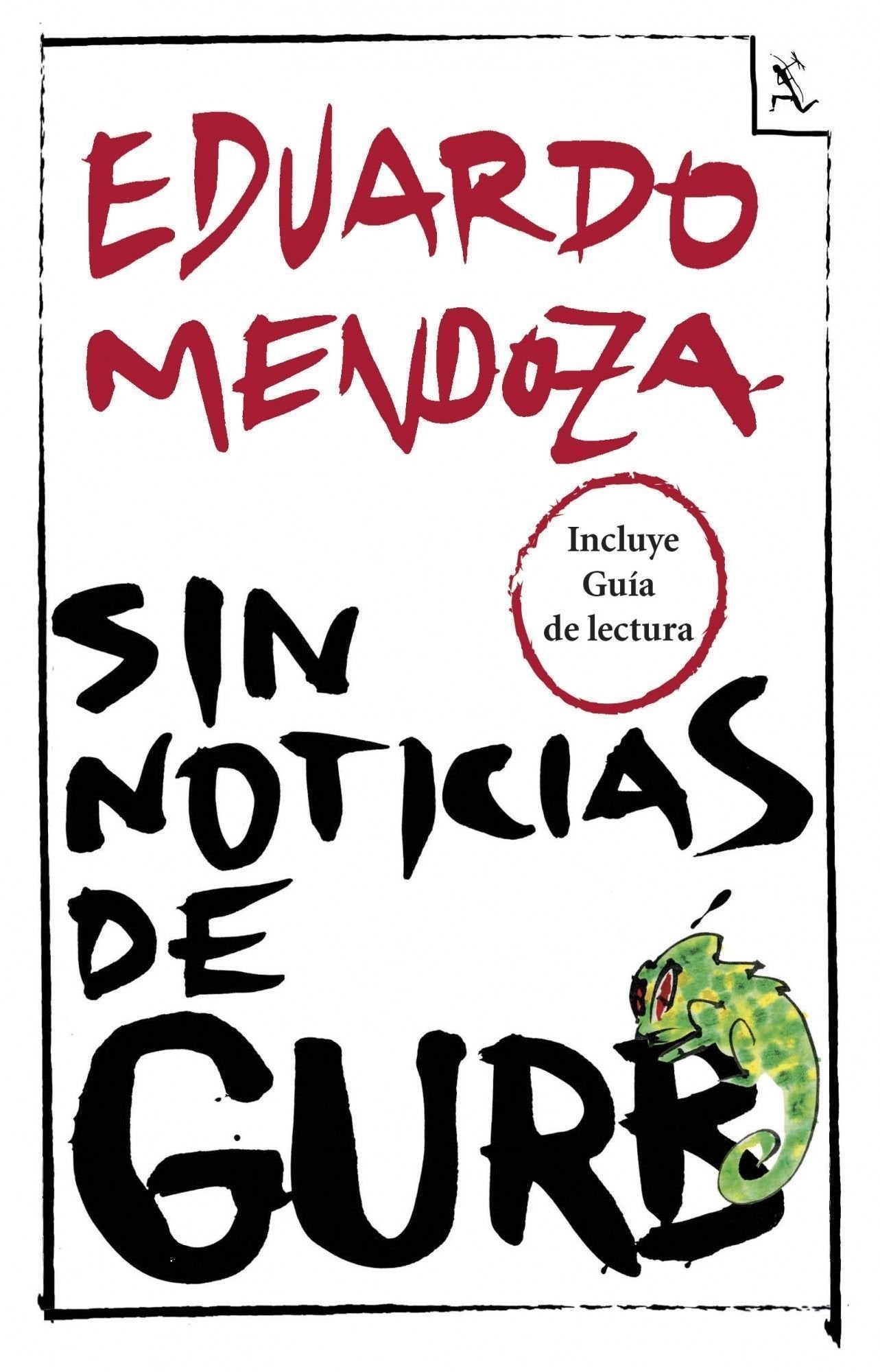 Sin noticias de Gurb (Biblioteca furtiva