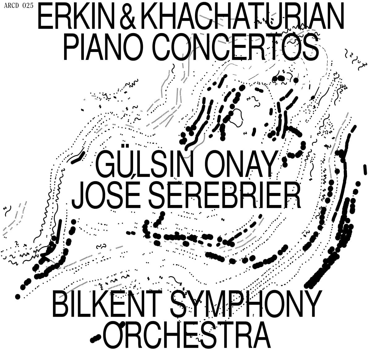 Erkin & Khachaturian: Piano Concertos