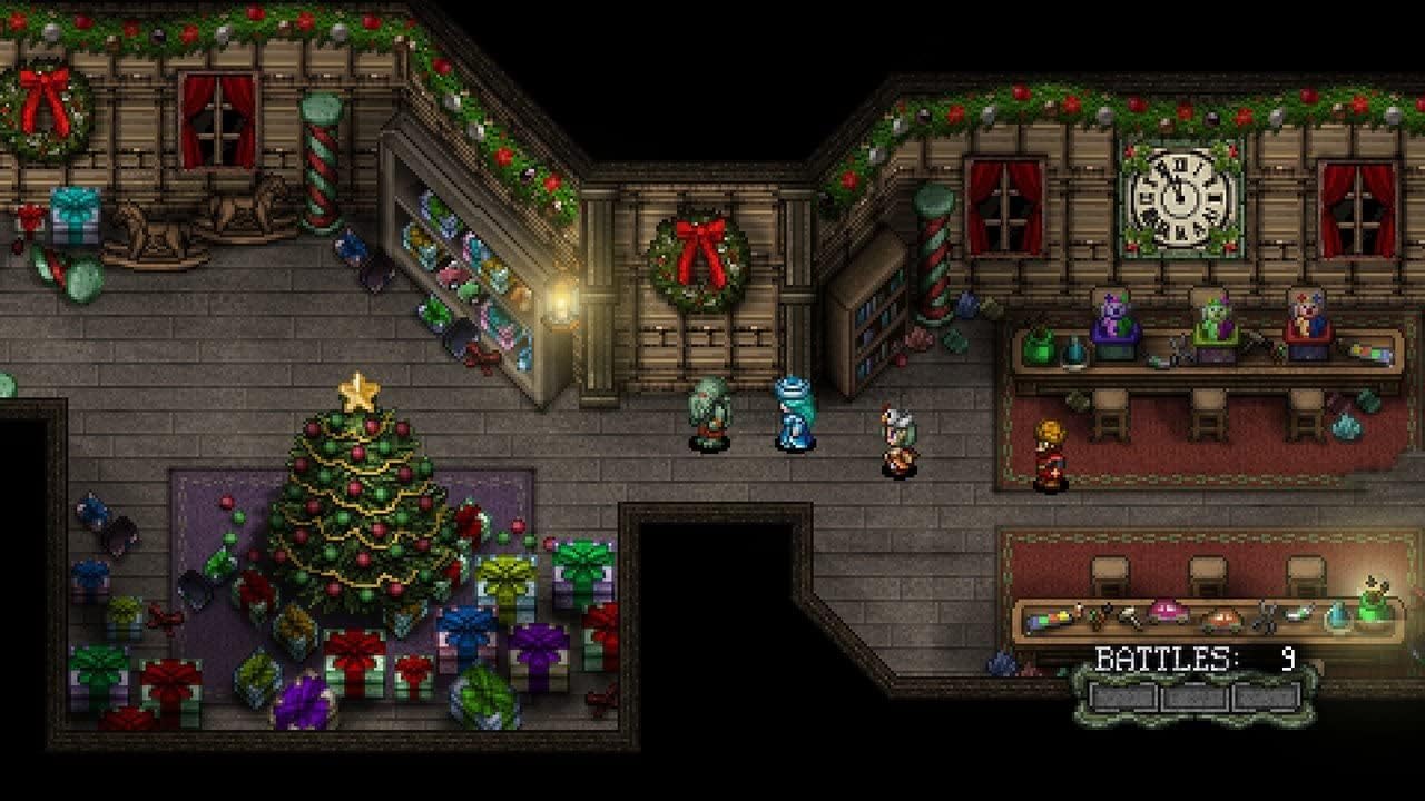 Cthulhu Saves Christmas (Limited Run #001) (Import