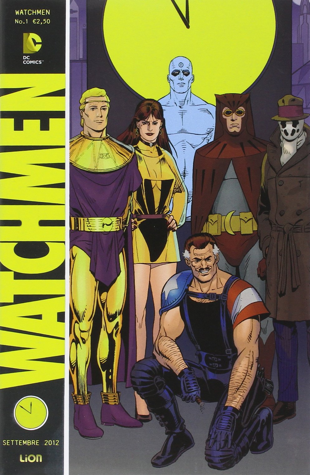 Watchmen (Vol. 1
