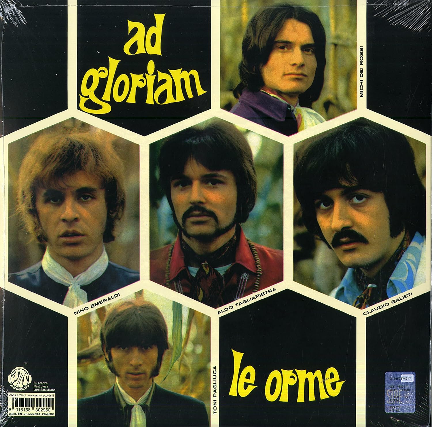 Ad Gloriam [Limited
