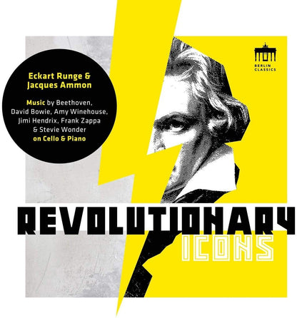 Eckart Runge/Jacques Ammon: Revolutionary Icons