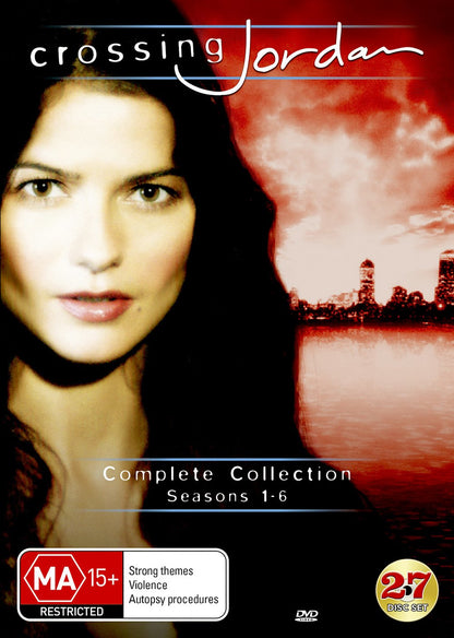 Crossing Jordan: Complete Collection: Seasons 1-6