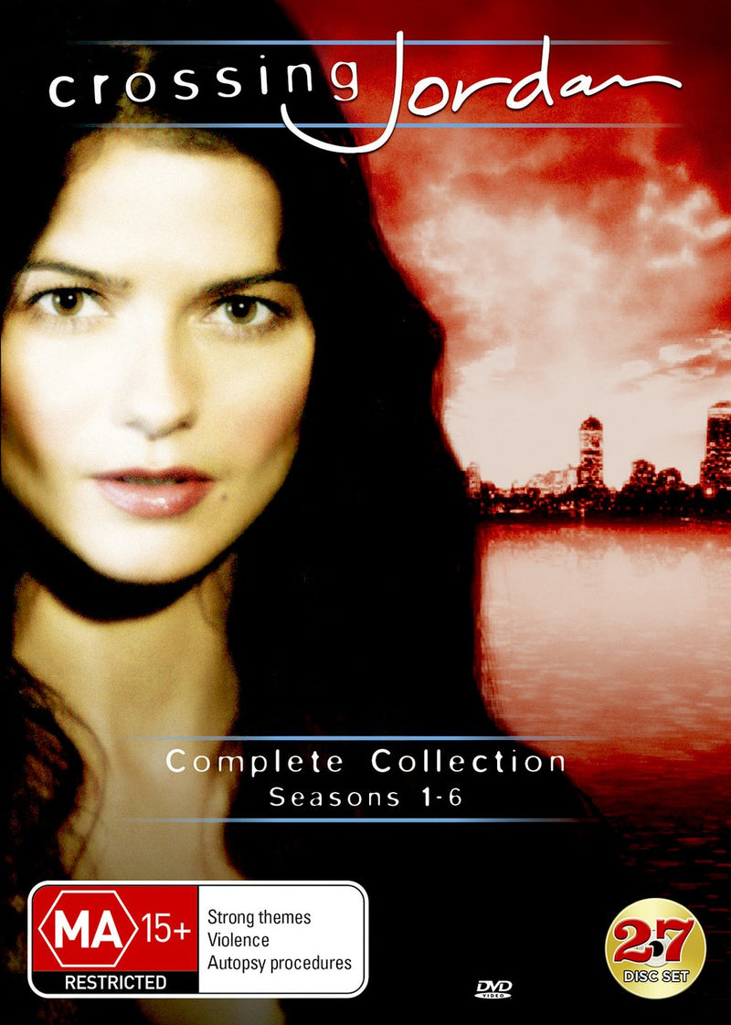 Crossing Jordan: Complete Collection: Seasons 1-6