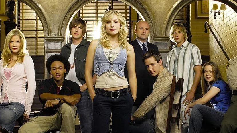 Veronica mars - la collection complète : saisons 1 à 3 + le film + le reboot - saison 1