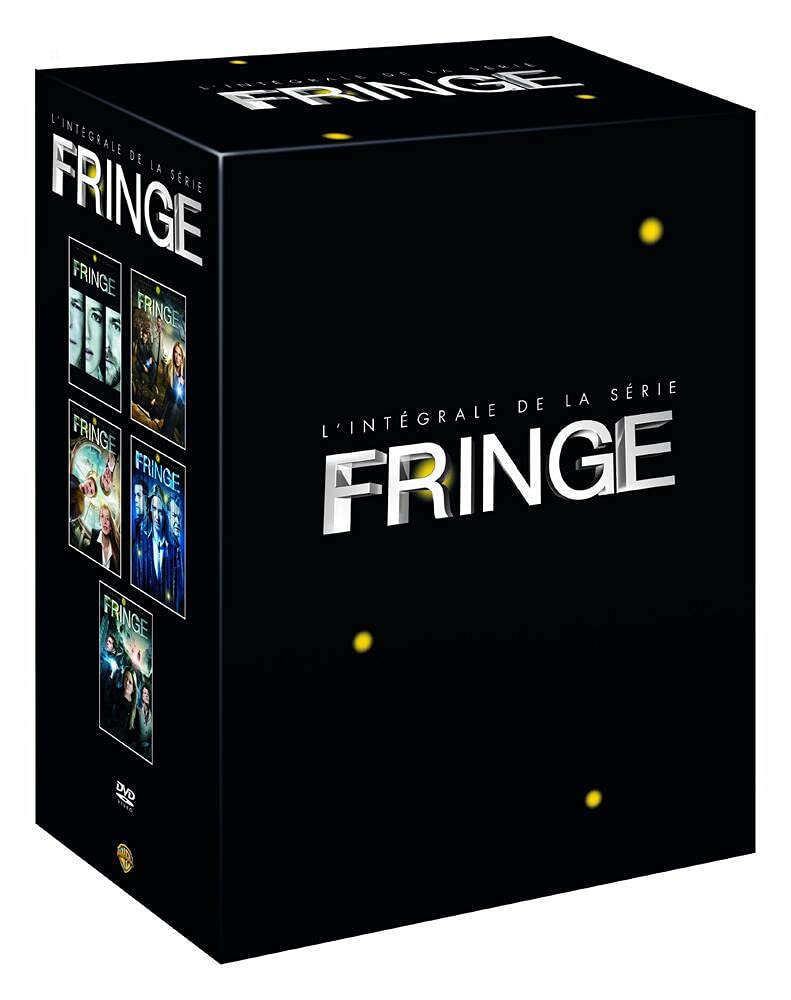Fringe - Saisons 1 à 5