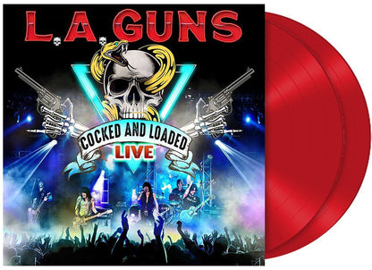 Cocked & Loaded Live