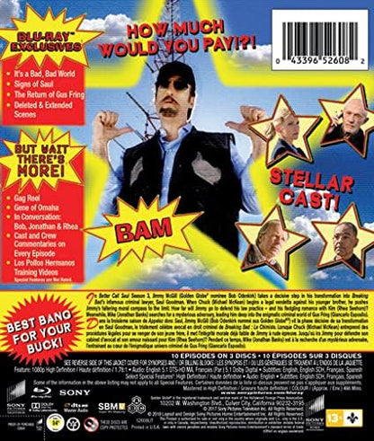 Better Call Saul: Season Three