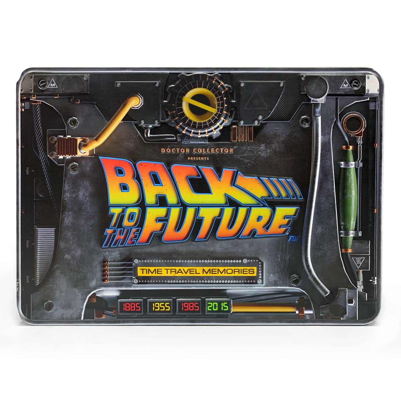 Doctor Collector 198398 Back to the Future Time Travel Memories Kit Standard edition