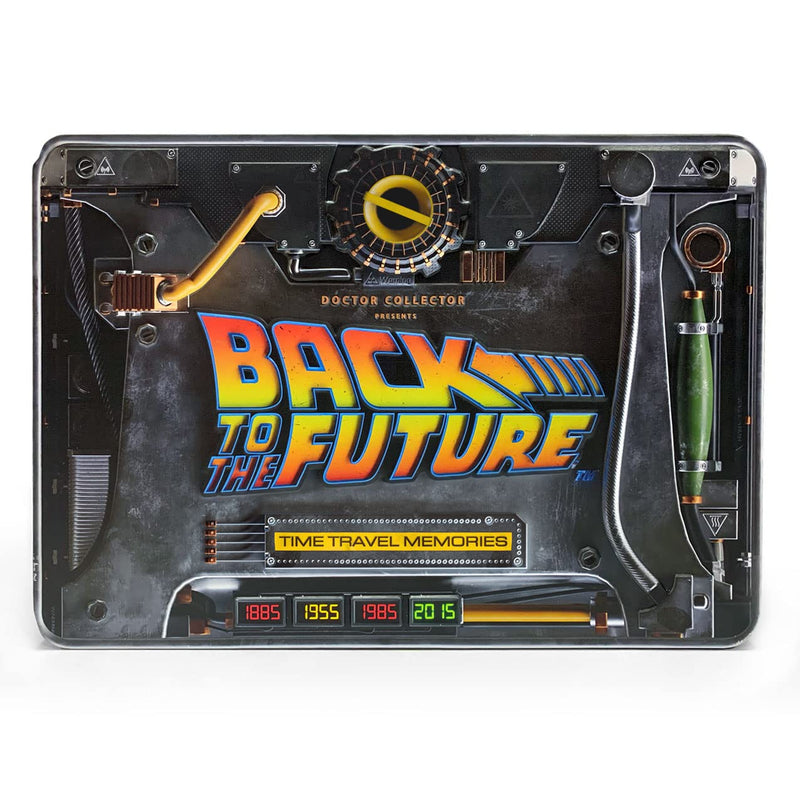 Doctor Collector 198398 Back to the Future Time Travel Memories Kit Standard edition