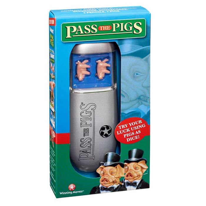 Pass the Pigs Dice Game