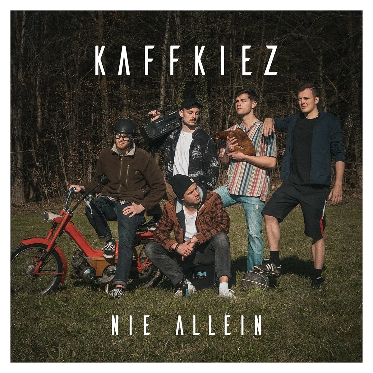 Nie Allein