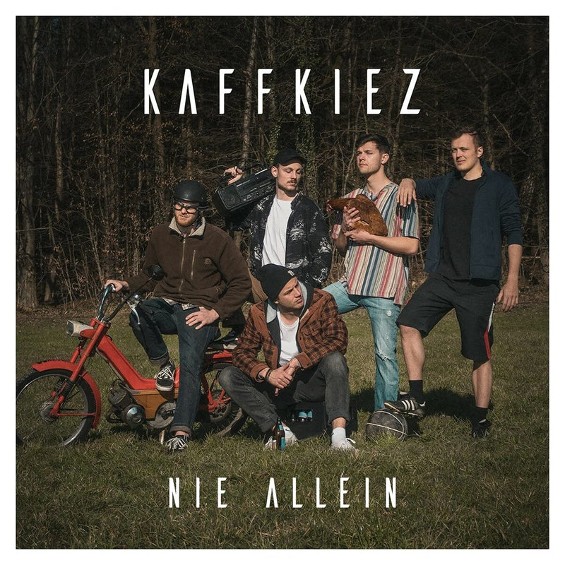 Nie Allein