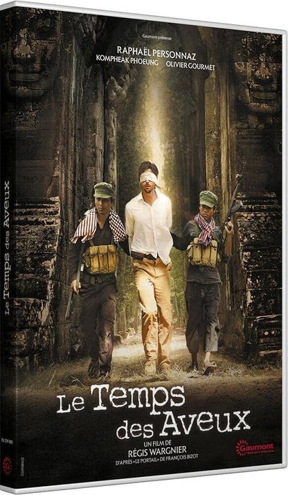 The Gate (2014) ( Le temps des aveux )