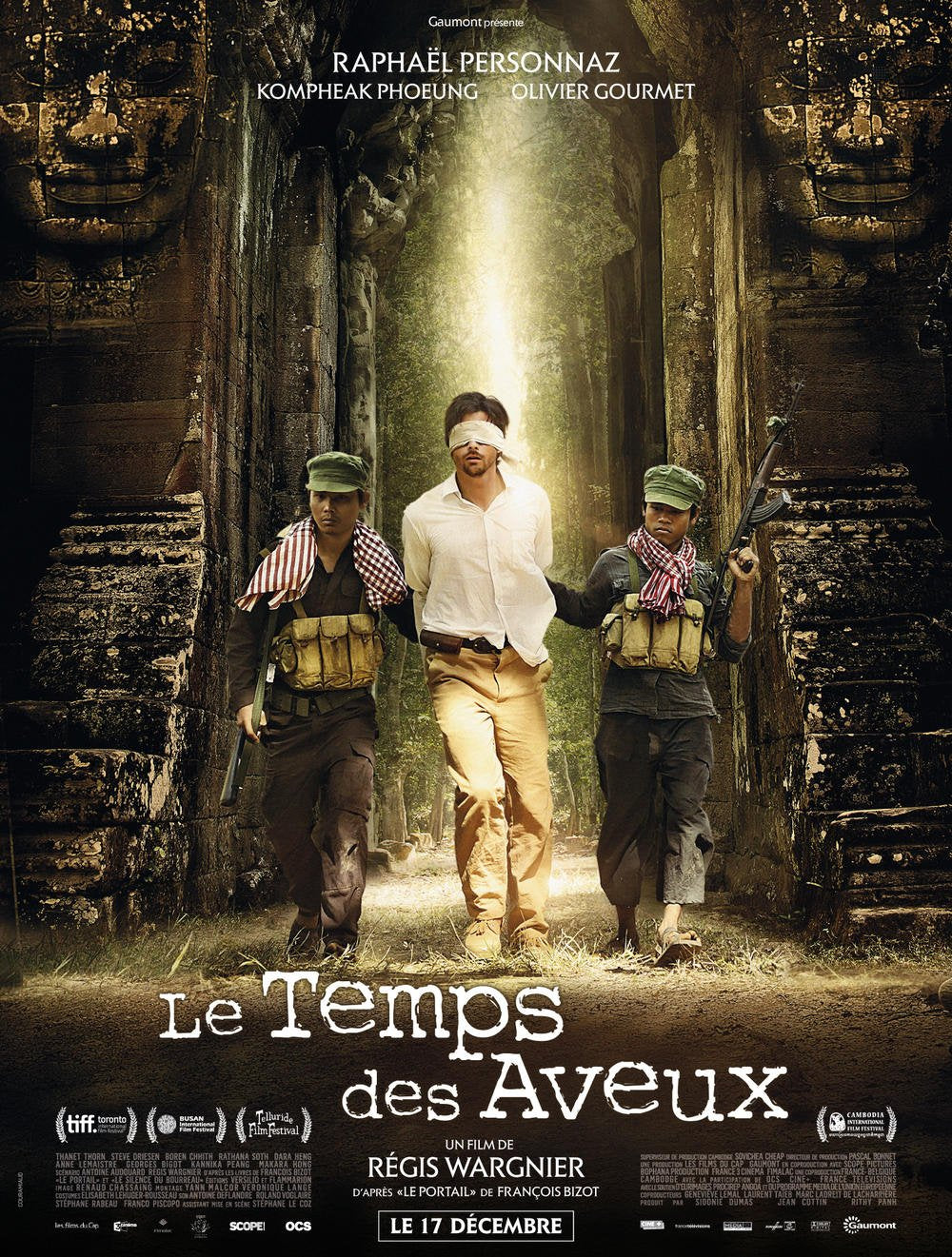 The Gate (2014) ( Le temps des aveux )