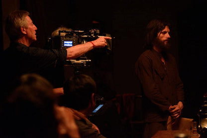 The Gate (2014) ( Le temps des aveux )