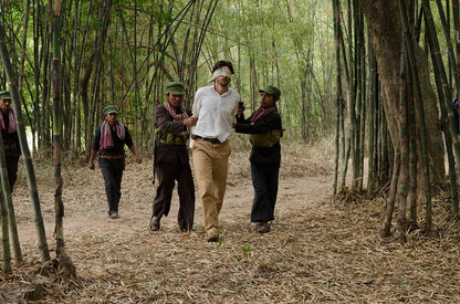 The Gate (2014) ( Le temps des aveux )